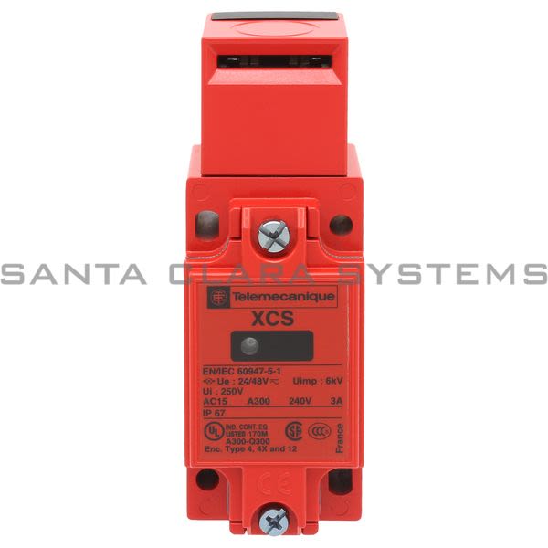 Telemecanique XCSA712 Safety Switch Product Image