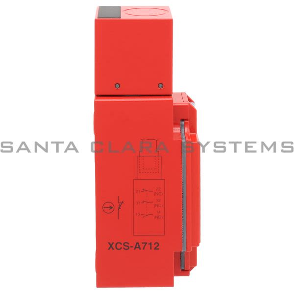 Telemecanique XCSA712 Safety Switch Product Image