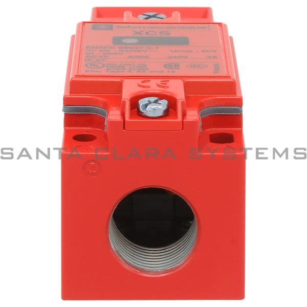 Telemecanique XCSA712 Safety Switch Product Image