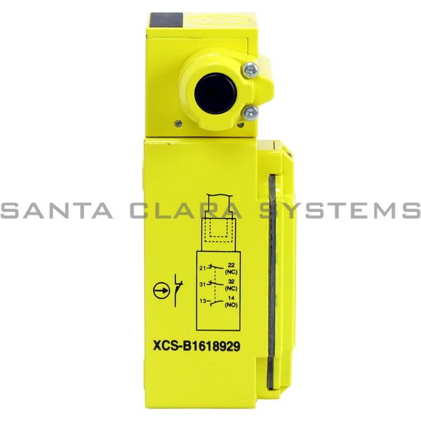 Telemecanique XCSB1618929 Safety Switch Product Image