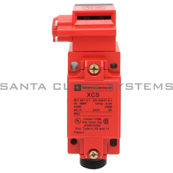 Telemecanique XCSB703CA Safety Switch Product Image