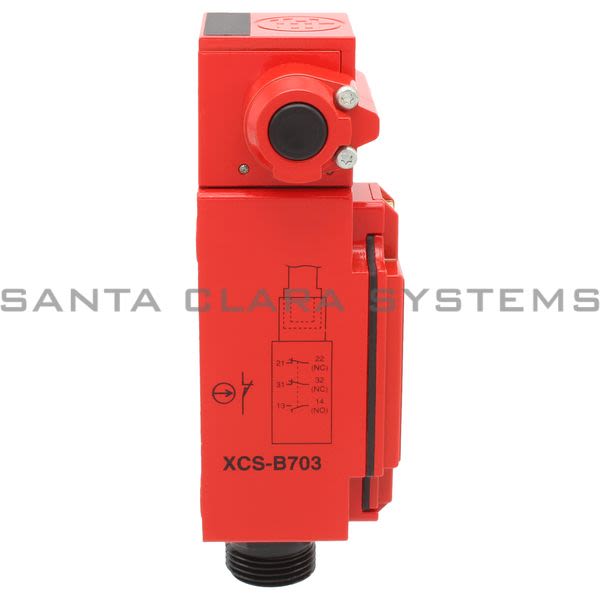 Telemecanique XCSB703CA Limit Switch Product Image