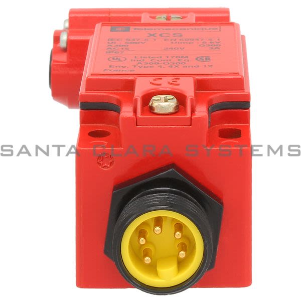 Telemecanique XCSB703CA Safety Switch Product Image