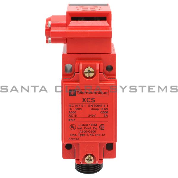 Telemecanique XCSB703CB Limit Switch Product Image