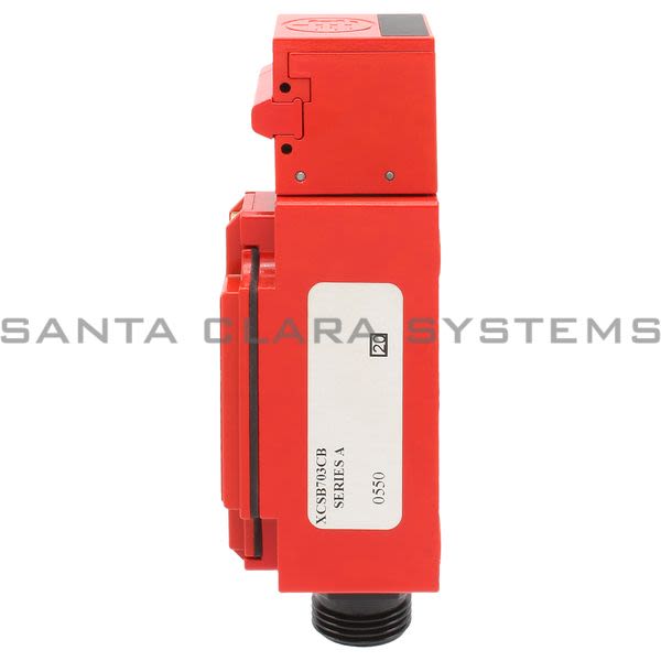Telemecanique XCSB703CB Safety Switch Product Image