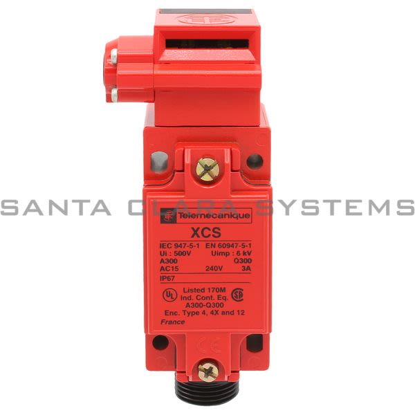 Telemecanique XCSC703CA Safety Switch Product Image
