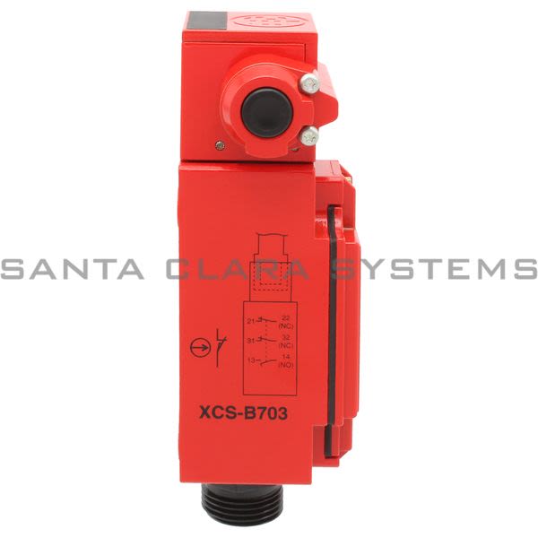 Telemecanique XCSC703CA Safety Switch Product Image