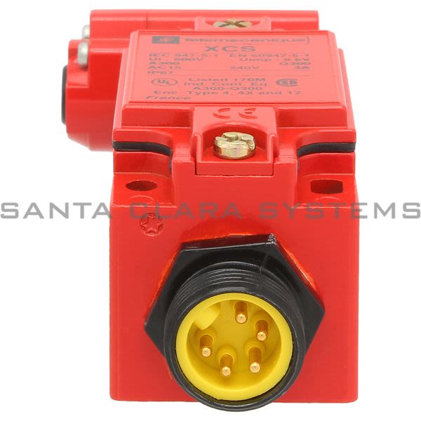 Telemecanique XCSC703CA Safety Switch Product Image