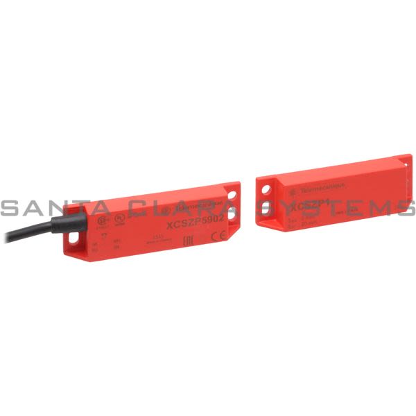 Telemecanique XCSDMP5902 Coded Magnetic Switch Product Image