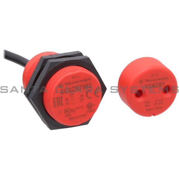 Telemecanique XCSDMR7902 Coded Magnetic Switch Product Image