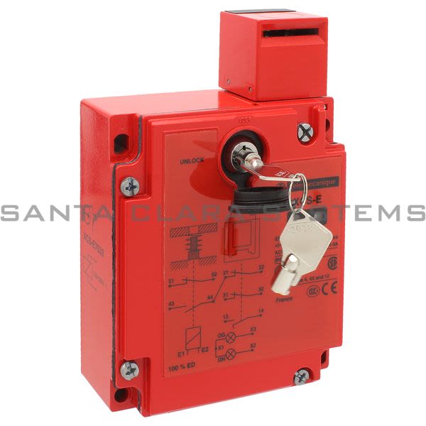 Telemecanique XCSE7533 Safety Switch Product Image