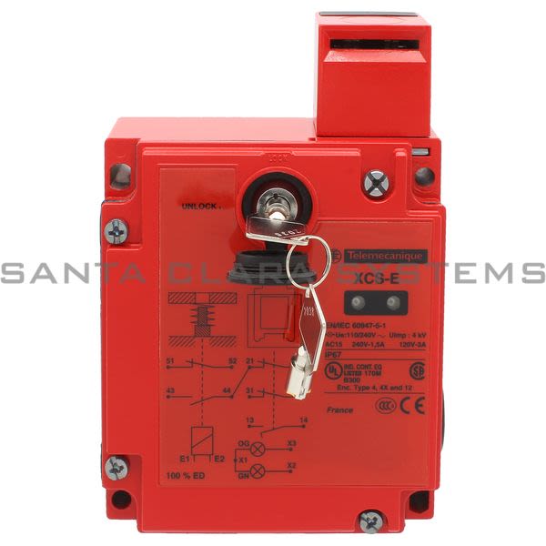 Telemecanique XCSE7533 Safety Switch Product Image