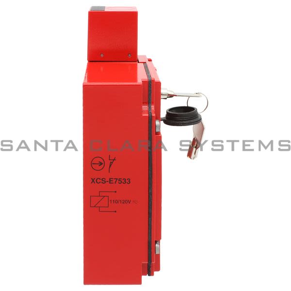 Telemecanique XCSE7533 Safety Switch Product Image