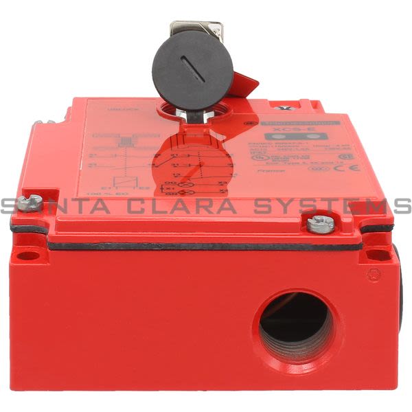 Telemecanique XCSE7533 Safety Switch Product Image