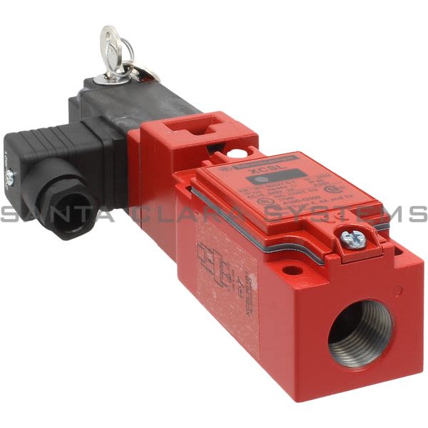 Telemecanique XCSL561B1 Safety Switch Product Image