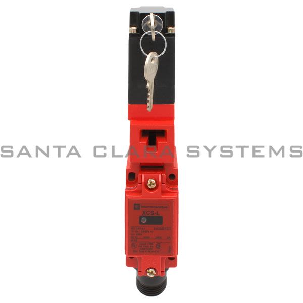 Telemecanique XCSL763B3DA Interlock Switch Product Image