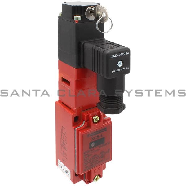 Telemecanique XCSL765F3 Safety Switch Product Image