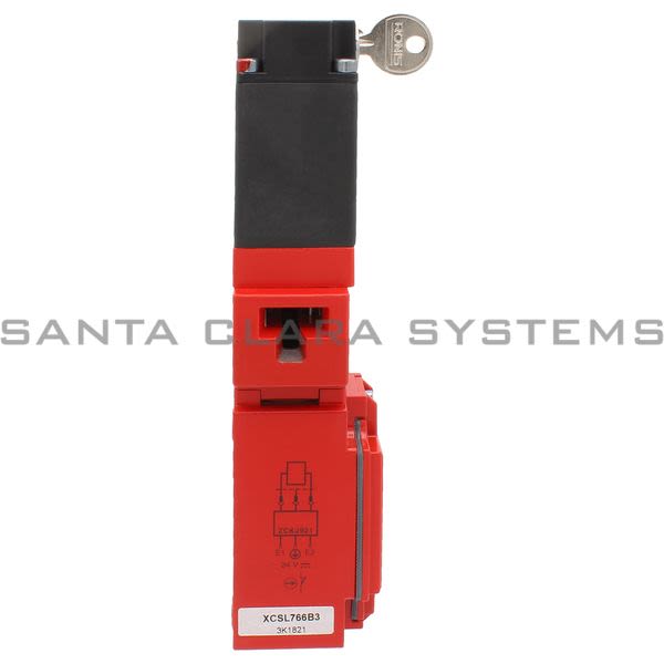 Telemecanique XCSL766B3 Safety Switch Product Image