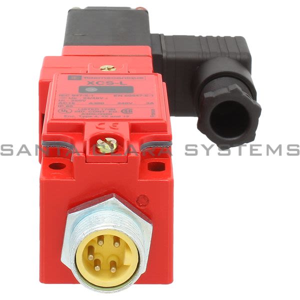 Telemecanique XCSL786B3CA Safety Switch Product Image