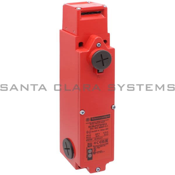 Telemecanique XCSLF3737512 Safety Switch Product Image