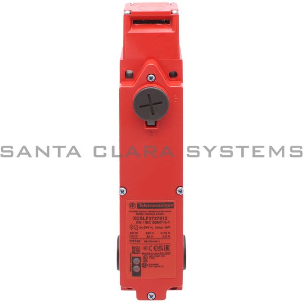 Telemecanique XCSLF3737512 Safety Switch Product Image