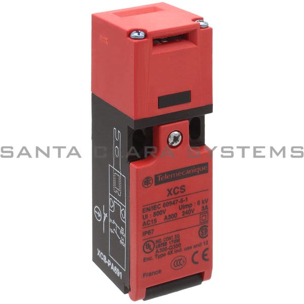 Telemecanique XCSPA691 Safety Switch Product Image