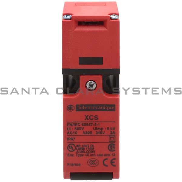 Telemecanique XCSPA691 Safety Switch Product Image