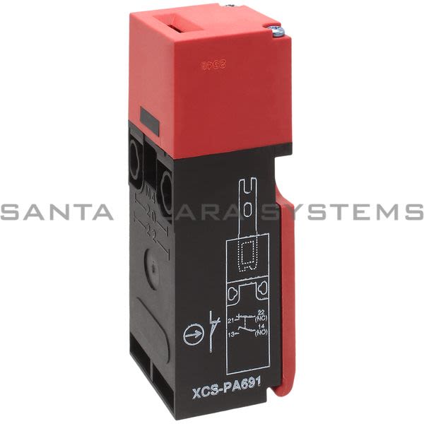 Telemecanique XCSPA691 Safety Switch Product Image