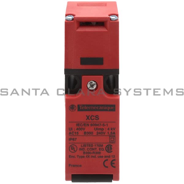 Telemecanique XCSPA892 Safety Switch Product Image