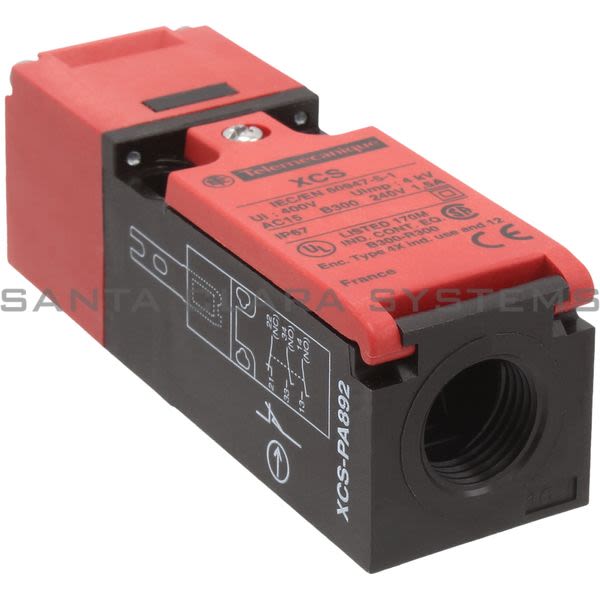 Telemecanique XCSPA892 Safety Switch Product Image