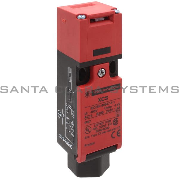 Telemecanique XCSPA993 Safety Switch Product Image