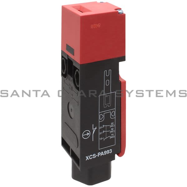 Telemecanique XCSPA993 Safety Switch Product Image
