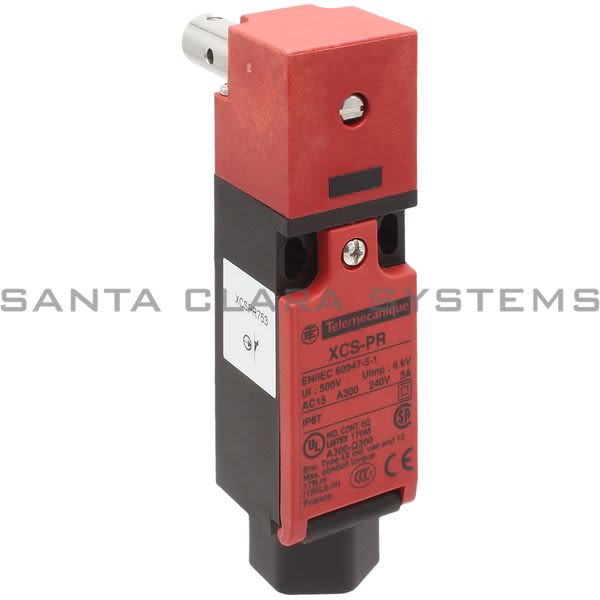 Telemecanique XCSPR753 Safety Switch Product Image