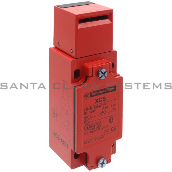 Telemecanique XCSA501 Safety Switch Product Image