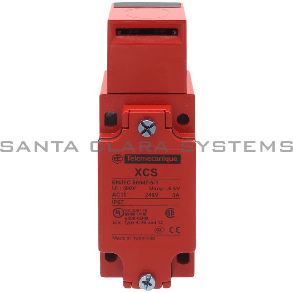 Telemecanique XCSA501 Safety Switch Product Image