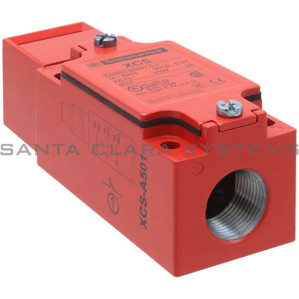 Telemecanique XCSA501 Safety Switch Product Image