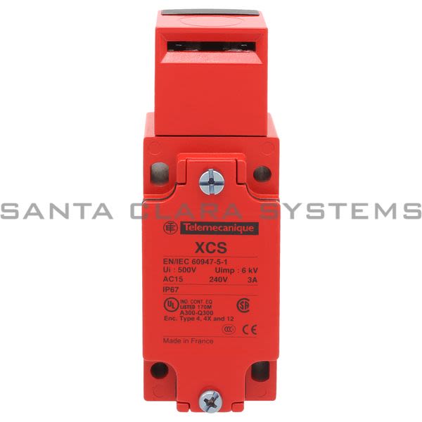 Telemecanique XCSA503 Safety Switch Product Image