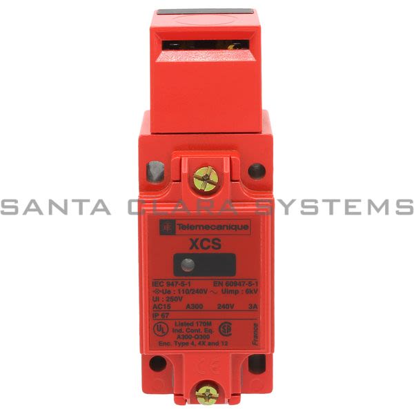 Telemecanique XCSA523 Safety Switch Product Image