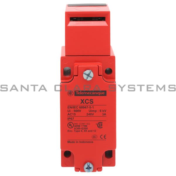 Telemecanique XCSA701 Safety Switch Product Image