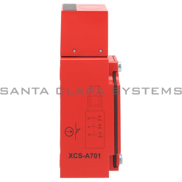 Telemecanique XCSA701 Safety Switch Product Image