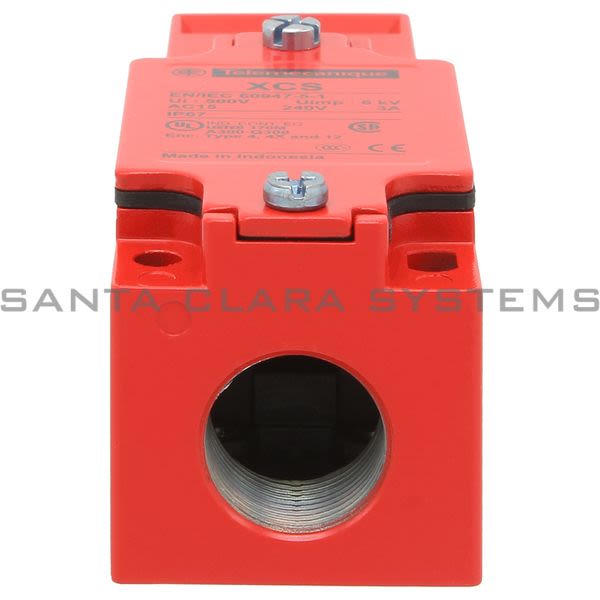 Telemecanique XCSA701  metal safety switch XCSA - 2 NC + 1 NO - slow break - 1 entry tapped Pg 13 Product Image