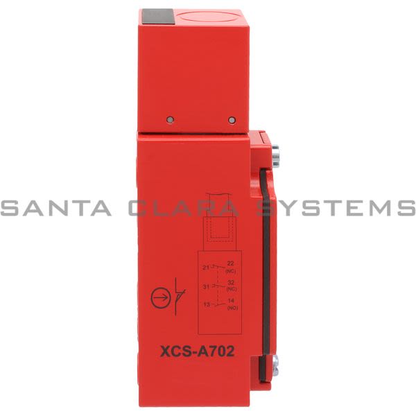 Telemecanique XCSA702 Safety Switch Product Image
