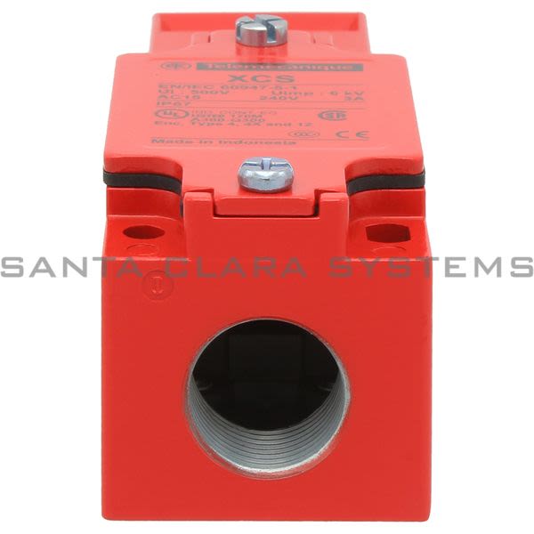 Telemecanique XCSA702 Safety Switch Product Image