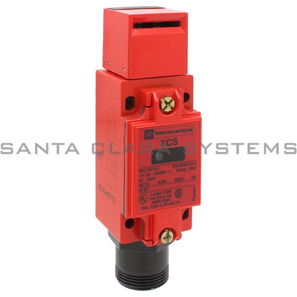 Telemecanique XCSA713FW1 Safety Switch Product Image