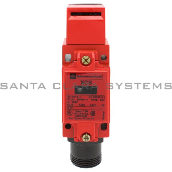 Telemecanique XCSA713FW1 Safety Switch Product Image