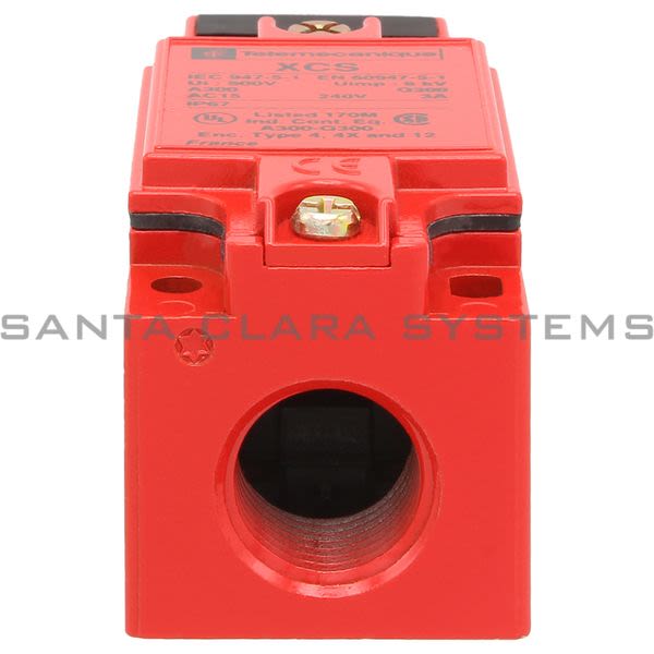 Telemecanique XCSA803 Safety Switch Product Image