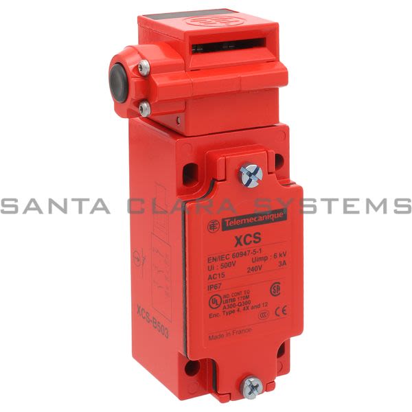 Telemecanique XCSB503 Safety Switch Product Image