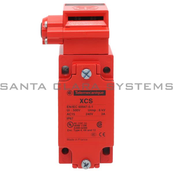 Telemecanique XCSB503 Safety Switch Product Image