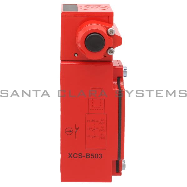 Telemecanique XCSB503 Safety Switch Product Image