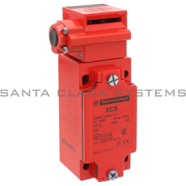 Telemecanique XCSB701 Safety Switch Product Image